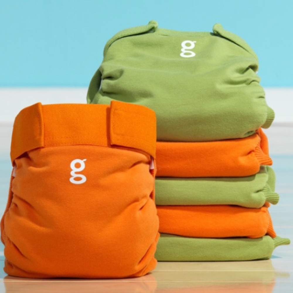g Diapers starter set