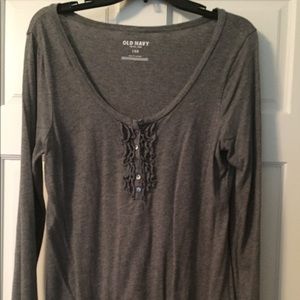 Old Navy long sleeve top