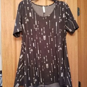 Lularoe Perfect T Large