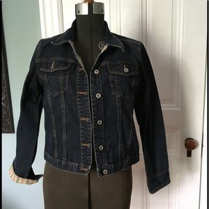 Sundance Denim Jacket, Medium