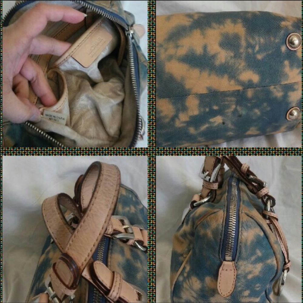 Rare Michael Kor bag
