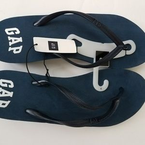 gap wedge flip flops