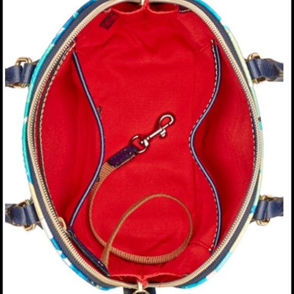 DOONEY & BOURKE BITSY MINI CROSSBODY BAG - Picture 2 of 8