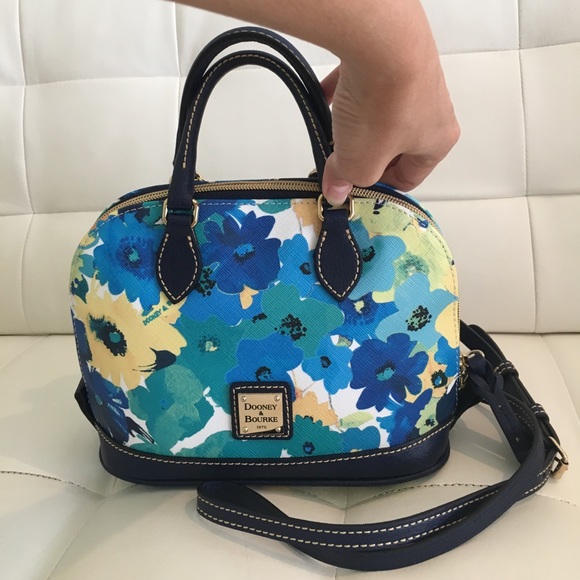 DOONEY & BOURKE BITSY MINI CROSSBODY BAG - Picture 4 of 8