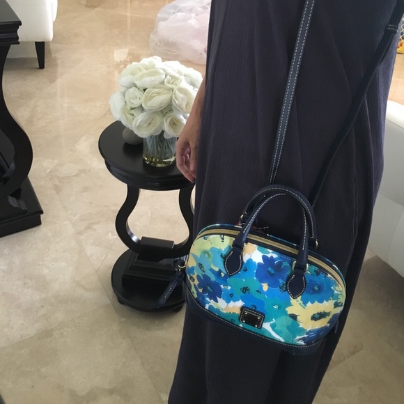 DOONEY & BOURKE BITSY MINI CROSSBODY BAG - Picture 7 of 8