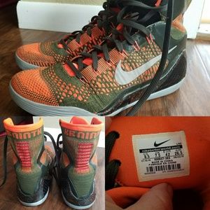 Men's Kobe 9 shoe