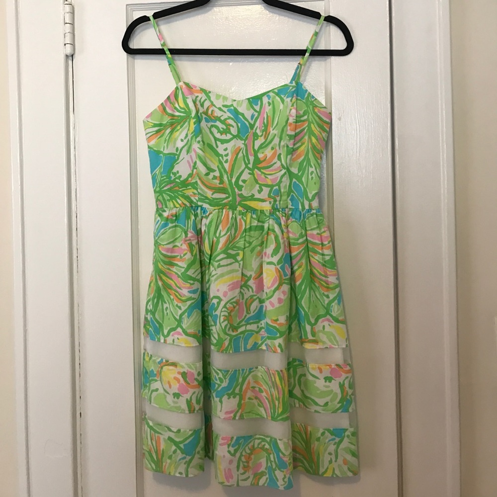 Lilly Pulitzer Dress
