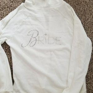 Victorias Secret Bride Hoodie