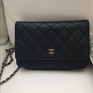 Chanel bag WOC