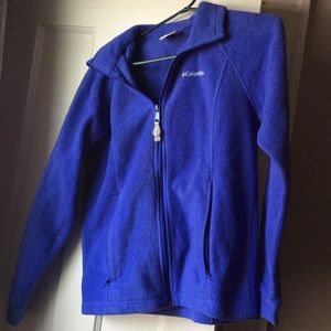 Girls' Columbia Fleece