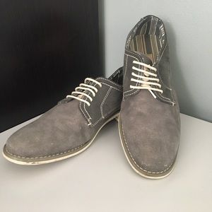 Steve Madden Canvas Derby Men's Shoes