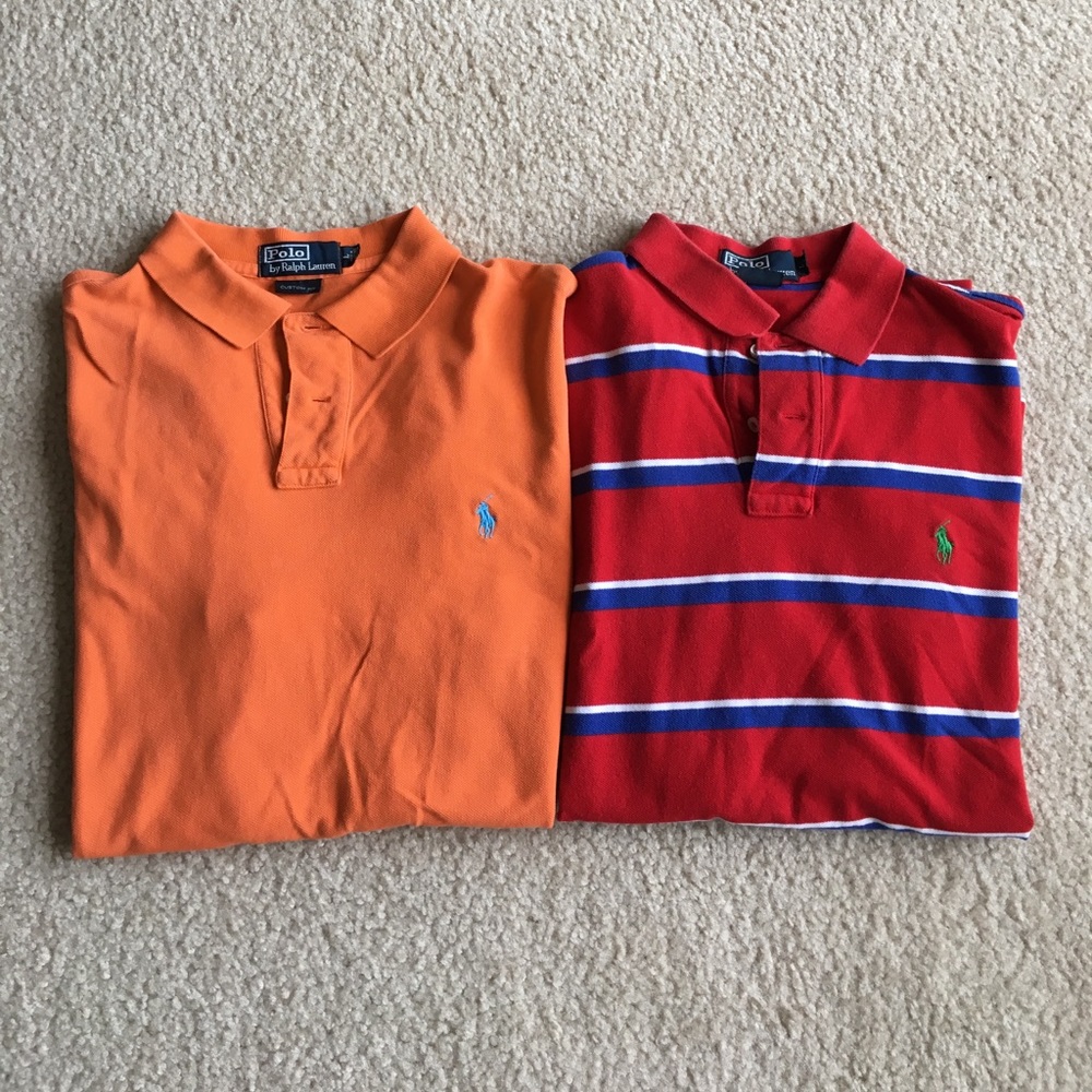 Men's Polo Bundle