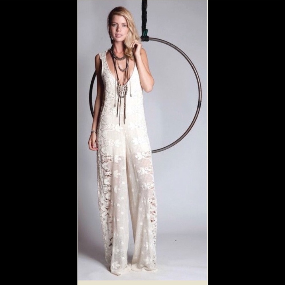 +PHOTOS of Jen's Pirate Booty Patchouli Jumpsuit