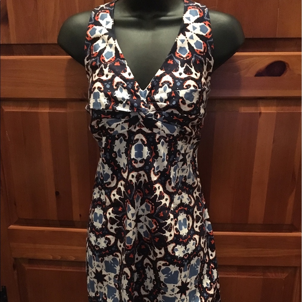 JYN women's sundress 14W backless