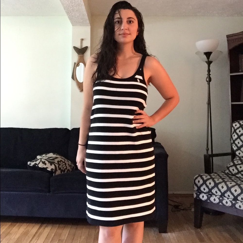 Polo Ralph Lauren tank dress