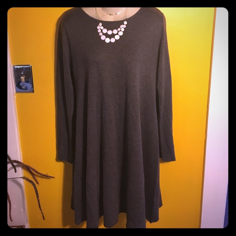 Beautiful A-line dress