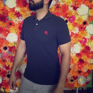 Men's express polo