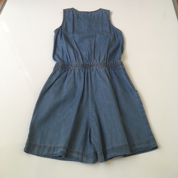 Derhy Kids Overalls Size 8/10 Excellent Condition - Picture 3 of 3