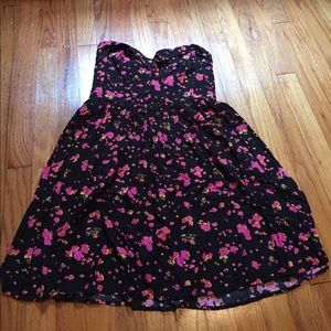 Victoria Secret tube top dress