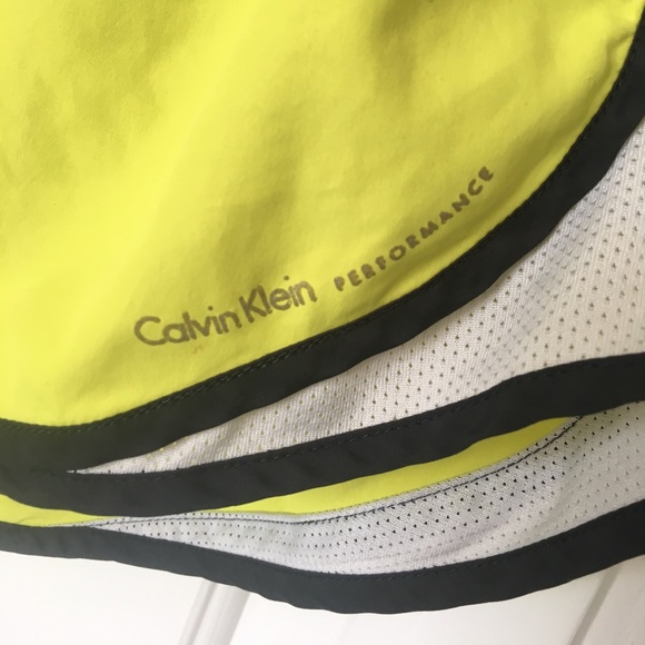 Calvin Klein Performance Shorts - Picture 3 of 5