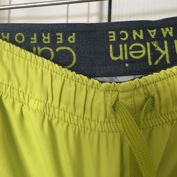 Calvin Klein Performance Shorts - Picture 2 of 5