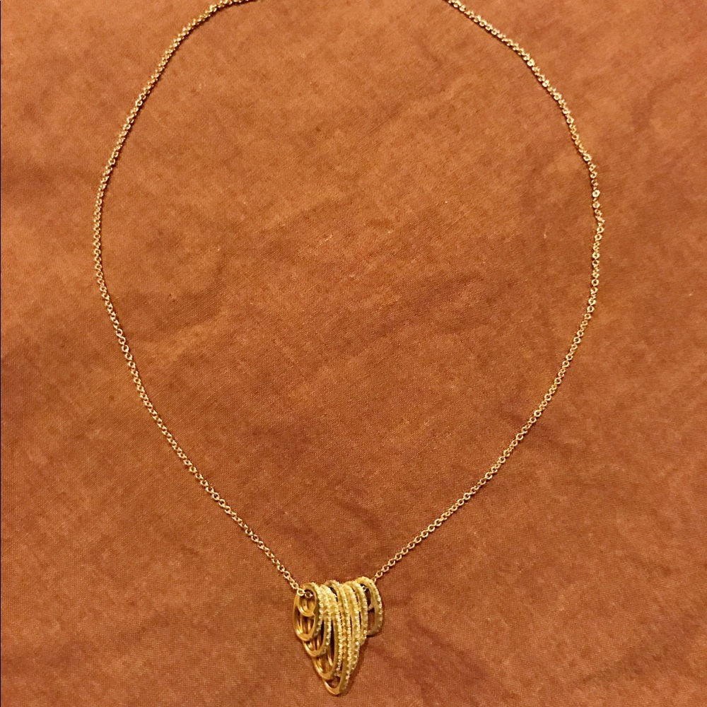 Piaget Diamond Necklace