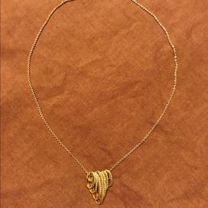 Piaget Diamond Necklace