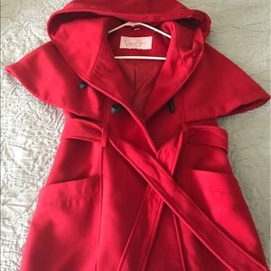 Jessica Simpson coat size small