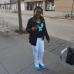 Meet your Posher, Bri