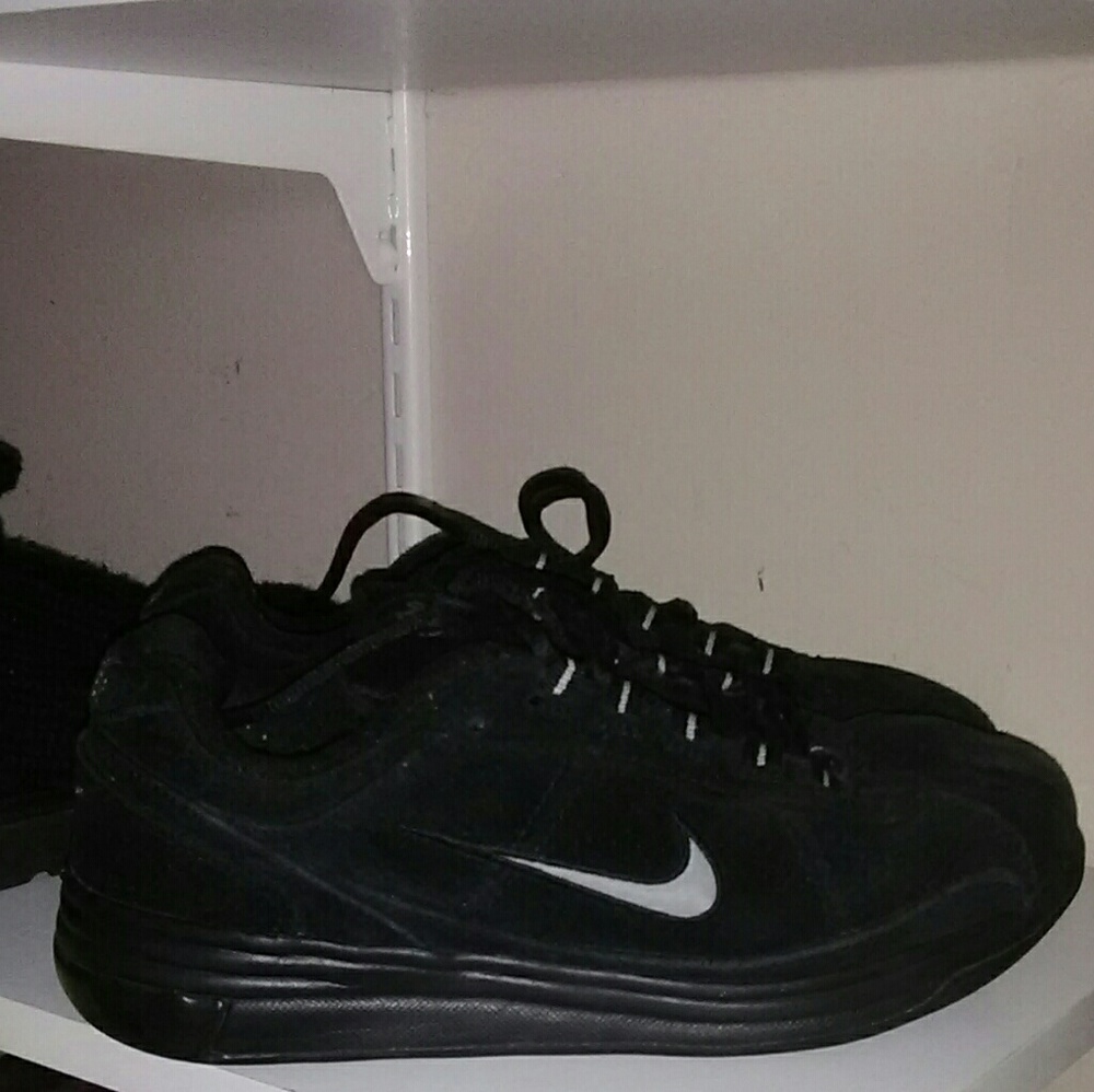 Velvet Nikes