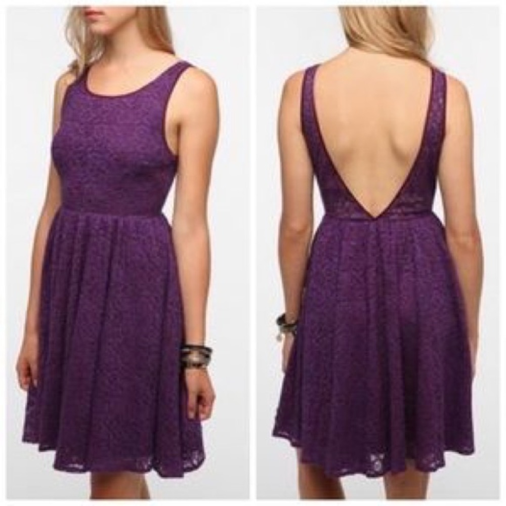 Pins & Needles Dress