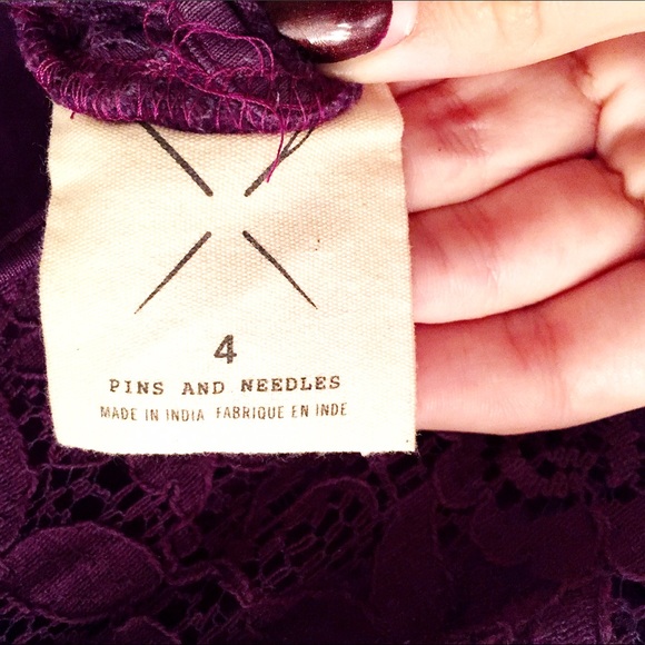 Pins & Needles Dress - Picture 4 of 5