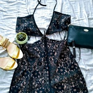 For Love and Lemons x Revolve Summer Love Jumpsuit