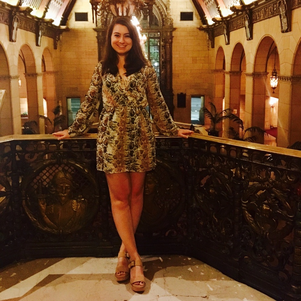 Meet your Posher, Gabby