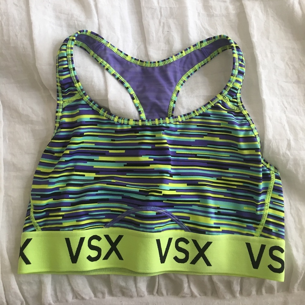 Victoria's Secret sports bra