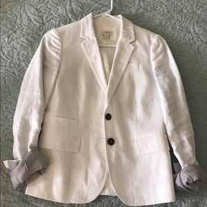 Two jackets from j crew