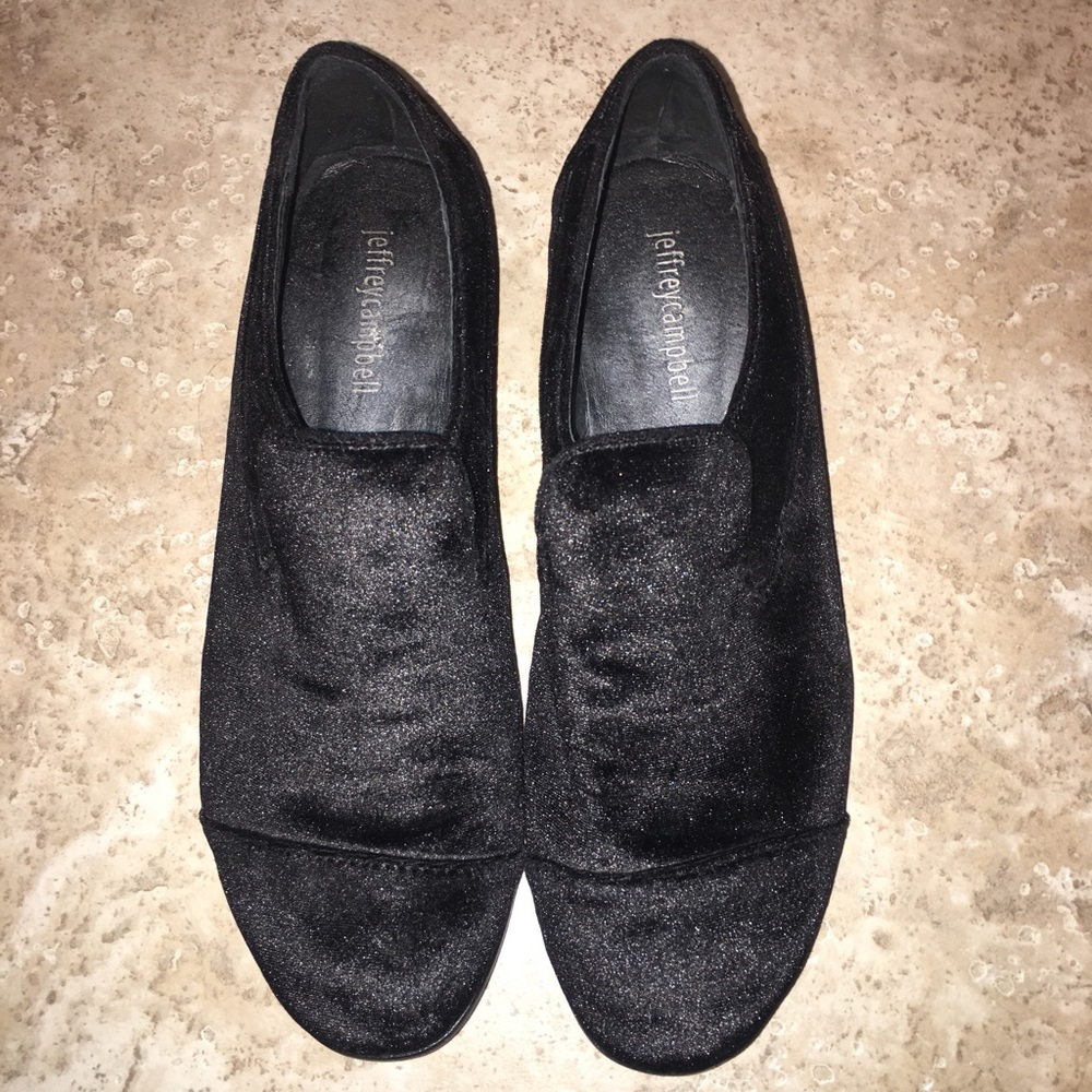 Jeffery Campbell Slides