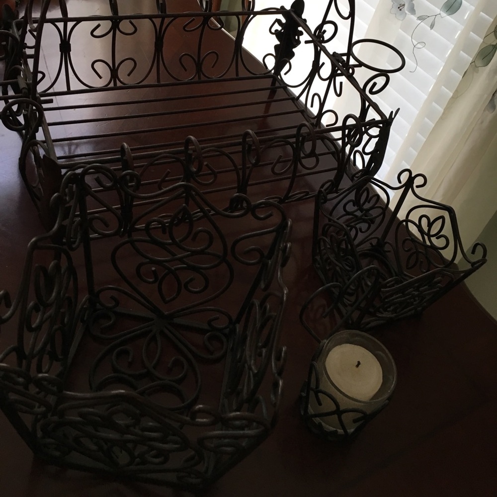 Authentic Southern Living Baskets