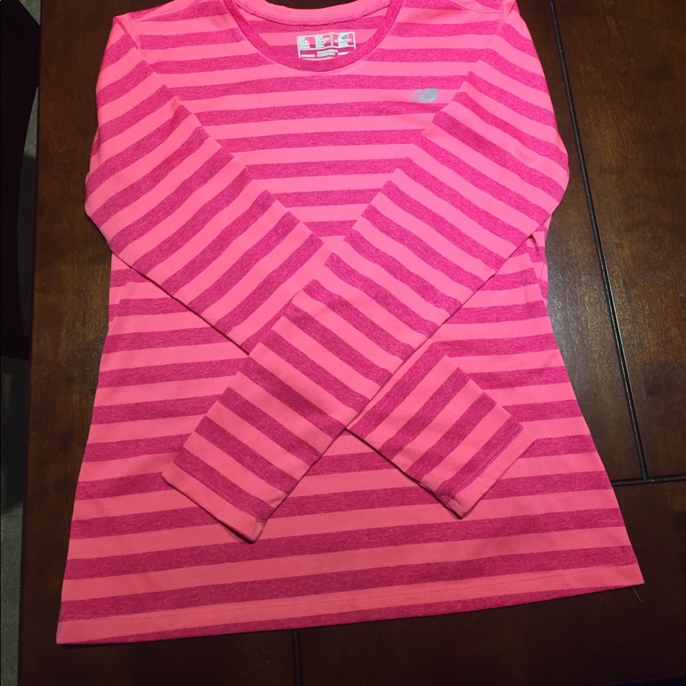 Fitness NB long sleeve