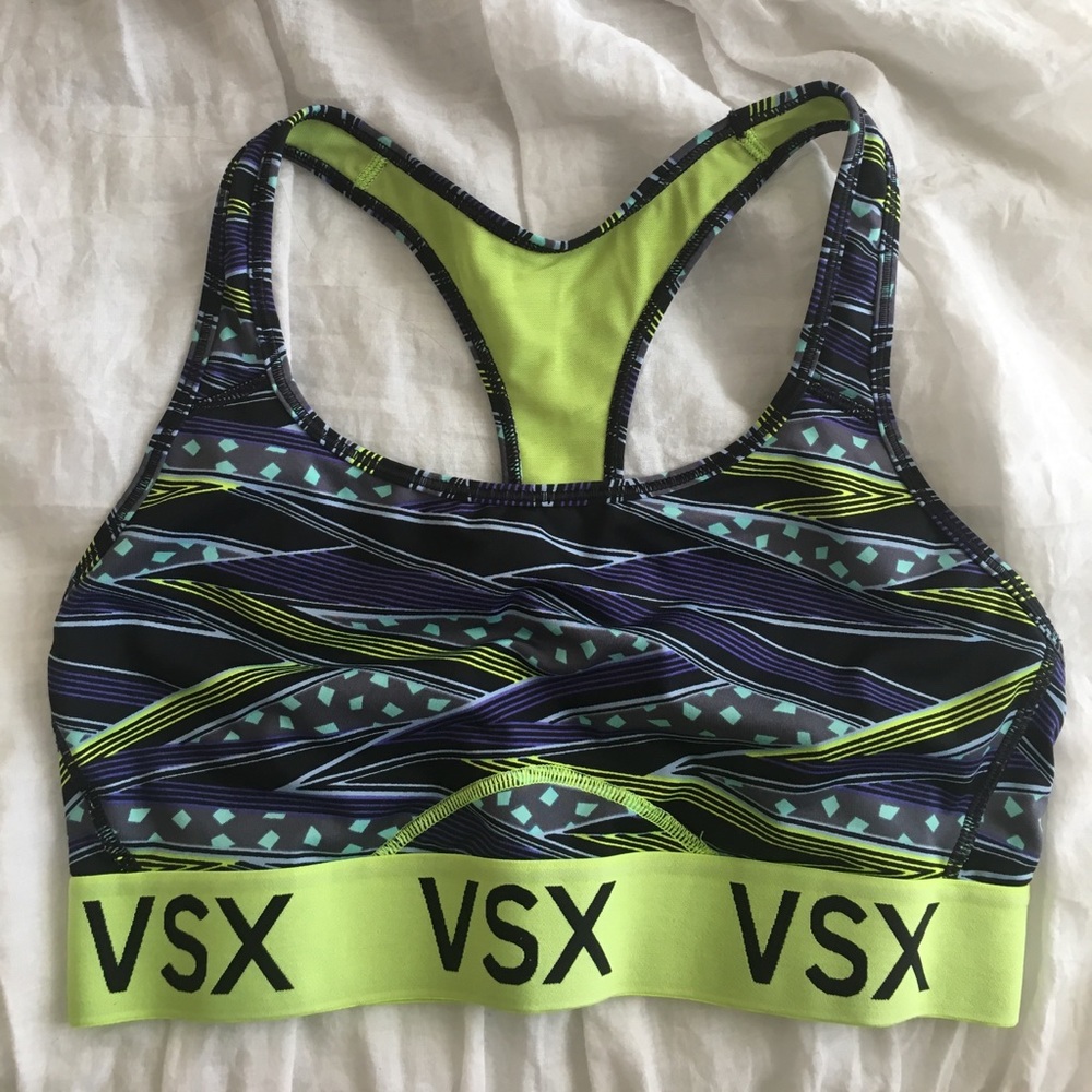 Victoria's Secret sports bra