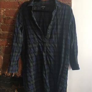 Oversized Dress or Shirt