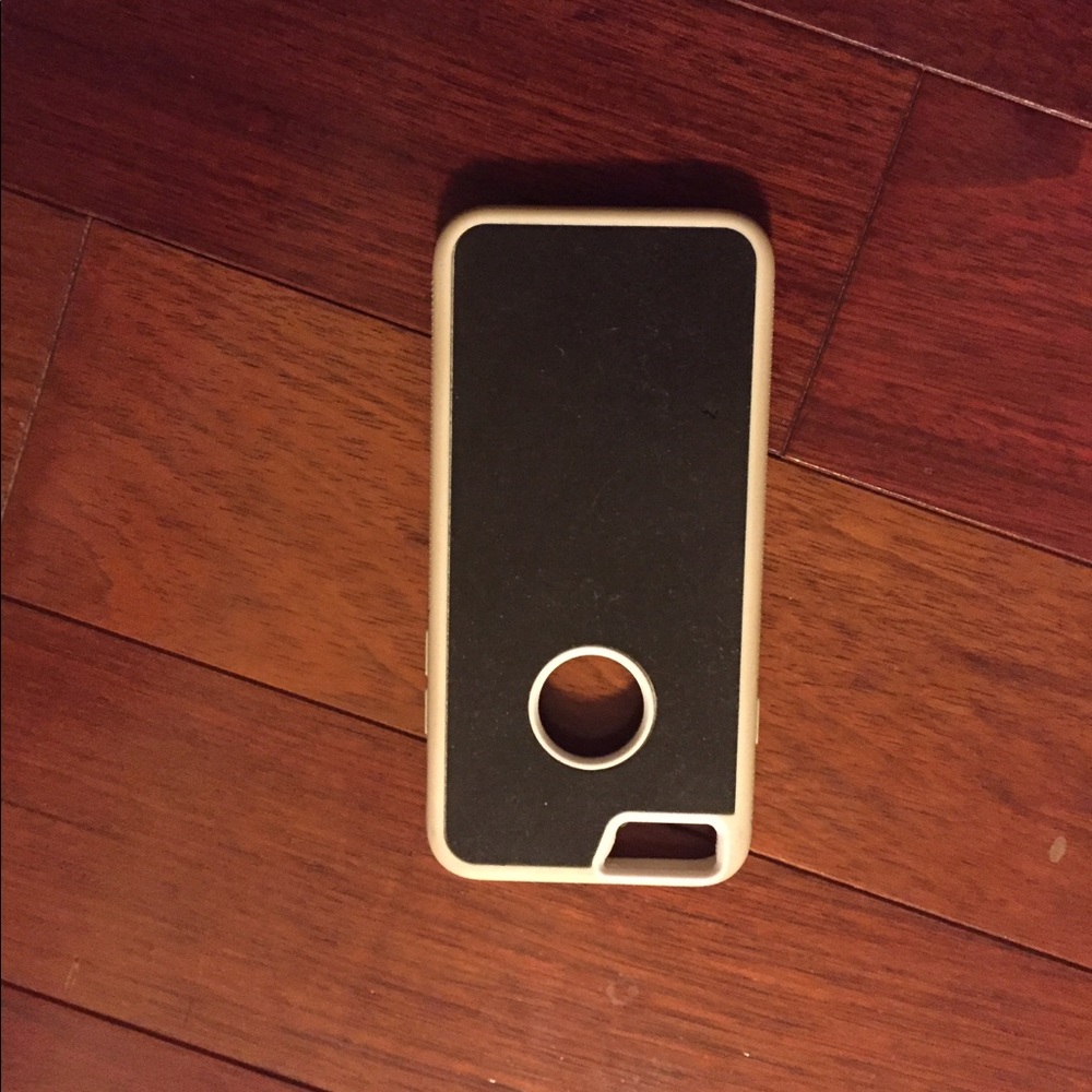 Goat case