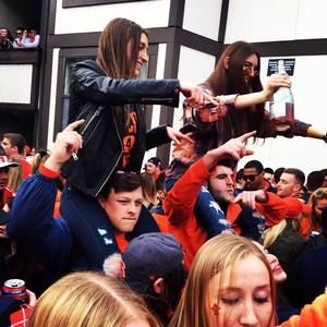 Meet your Posher, Nick