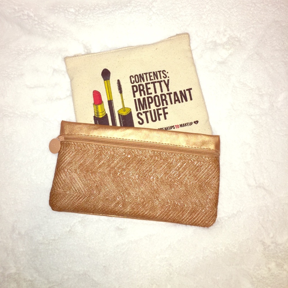 Ipsy makeup bags 2 for $10