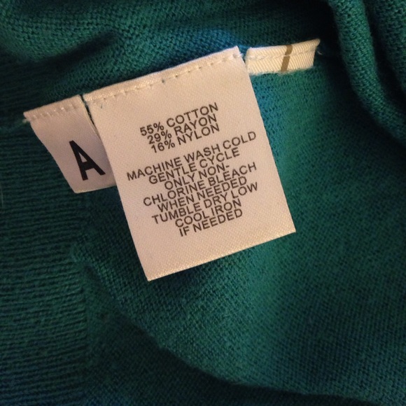 LOFT 3/4 sleeve light sweater - Picture 4 of 5