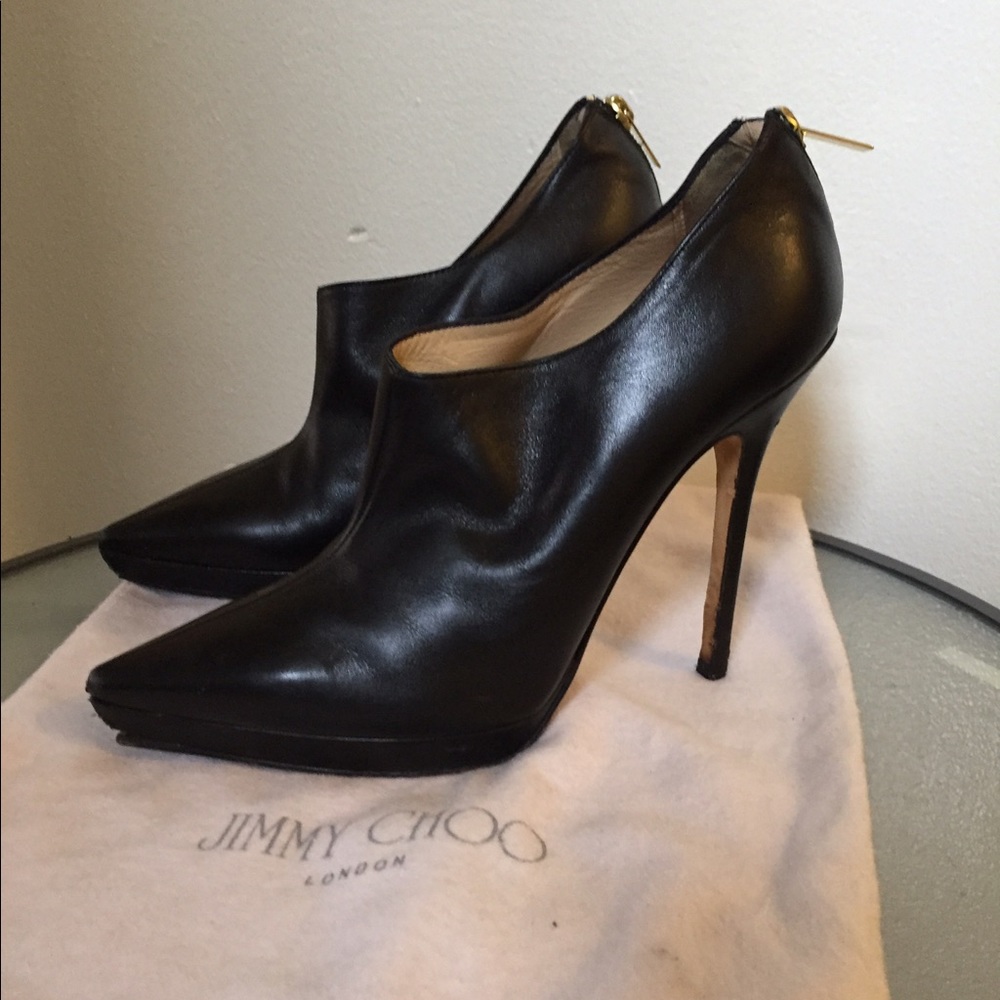 Jimmy Choo Booties