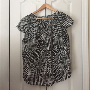 S/S Business Blouse