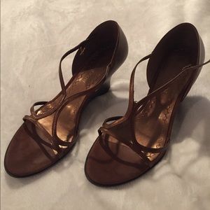 Enzo Angiolini wedges