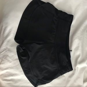 Lulu lemon athletic speed shorts