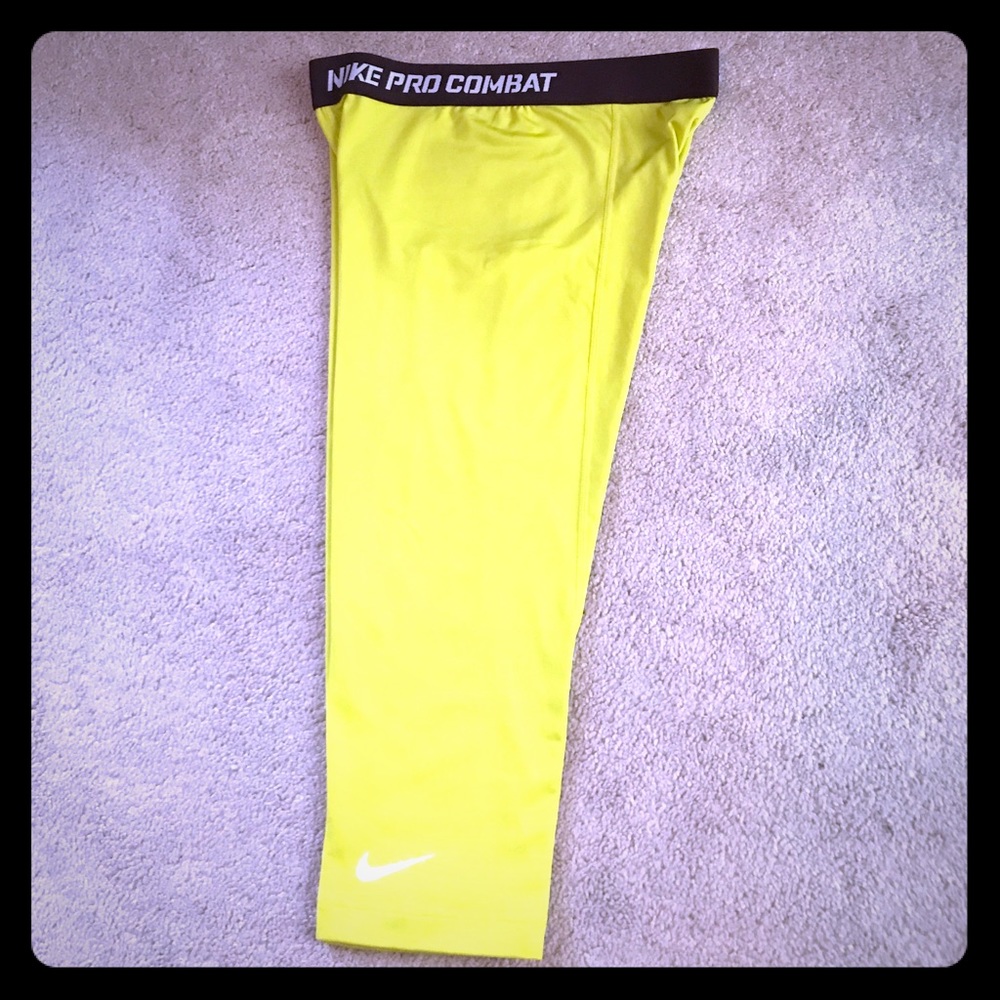 Nike Pro Combat Dri Fit